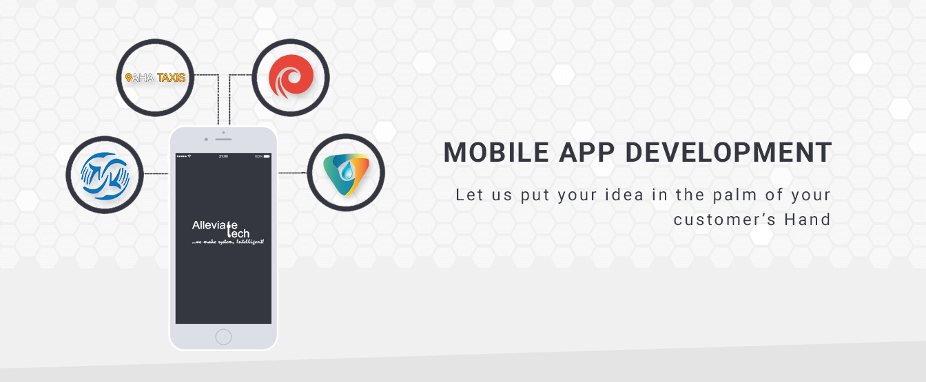 mobile application development